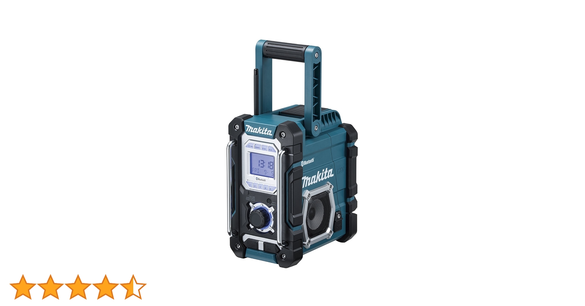 Amazon | マキタ(Makita) Bluetooth搭載 充電式ラジオ MR108